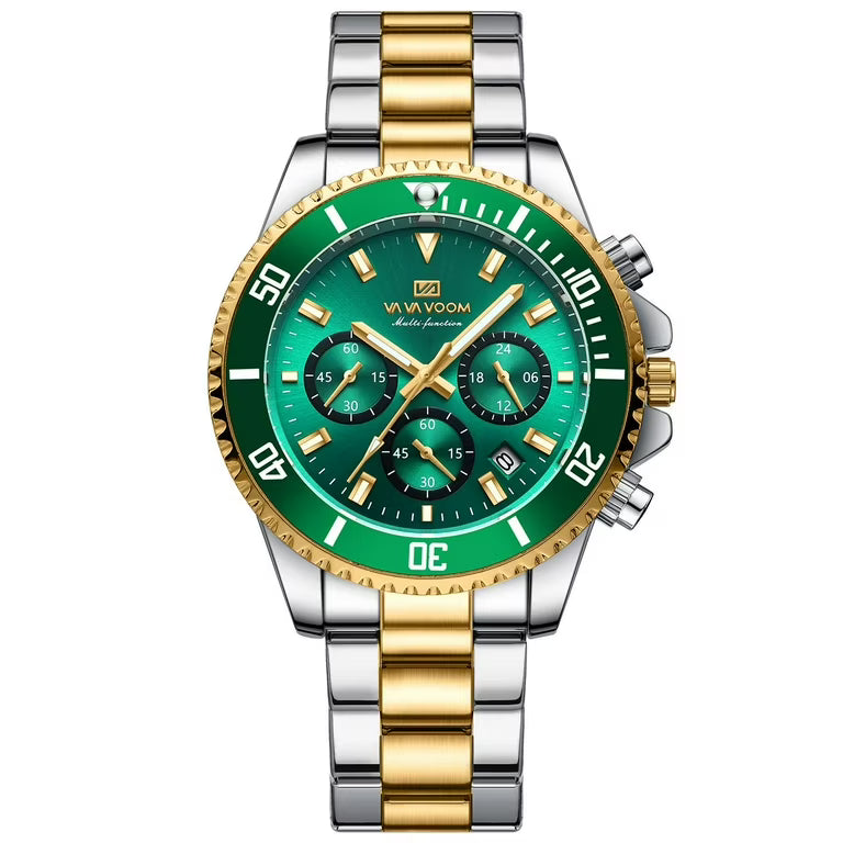 Va Va Voom Men's Chronograph Watch