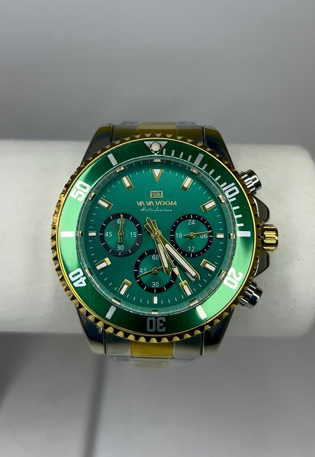 Va Va Voom Men's Chronograph Watch