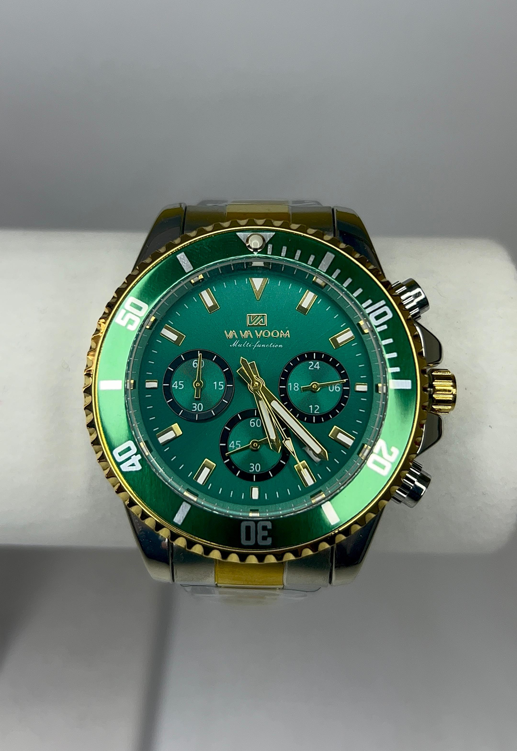 Va Va Voom Men's Chronograph Watch