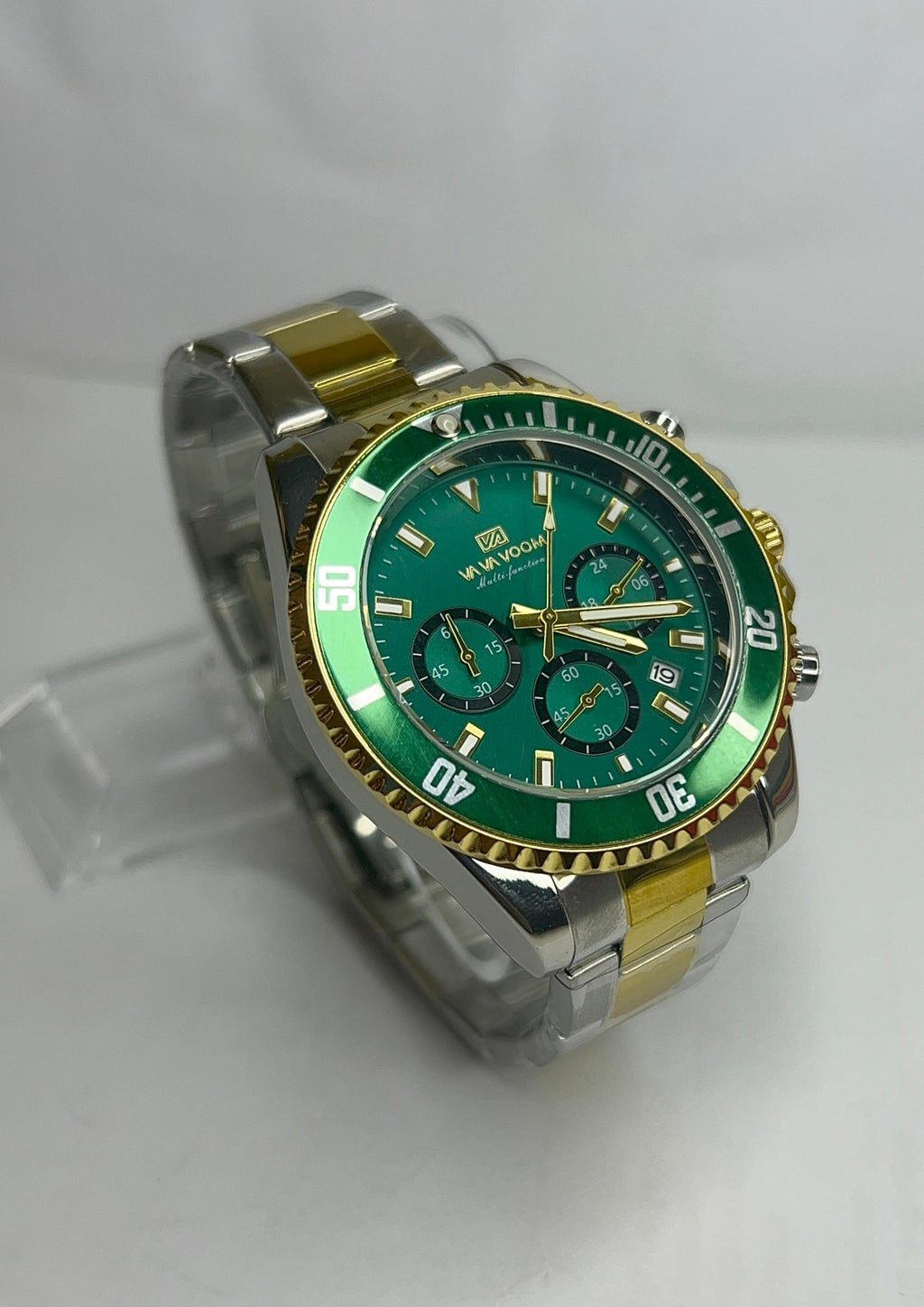 Va Va Voom Men's Chronograph Watch