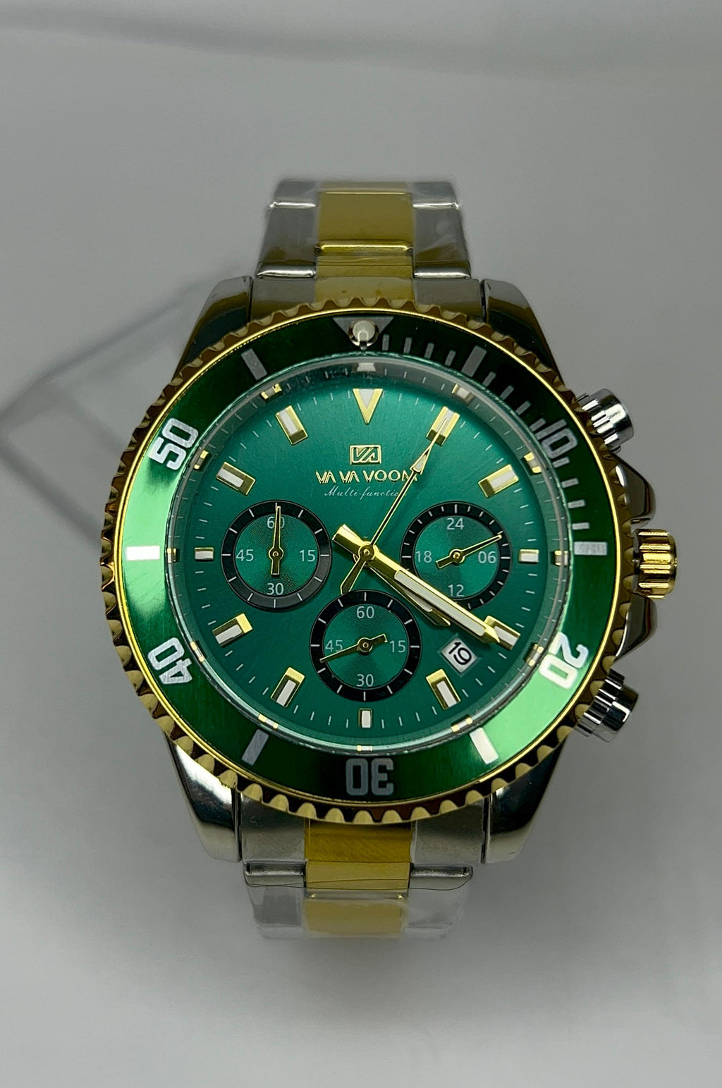 Va Va Voom Men's Chronograph Watch