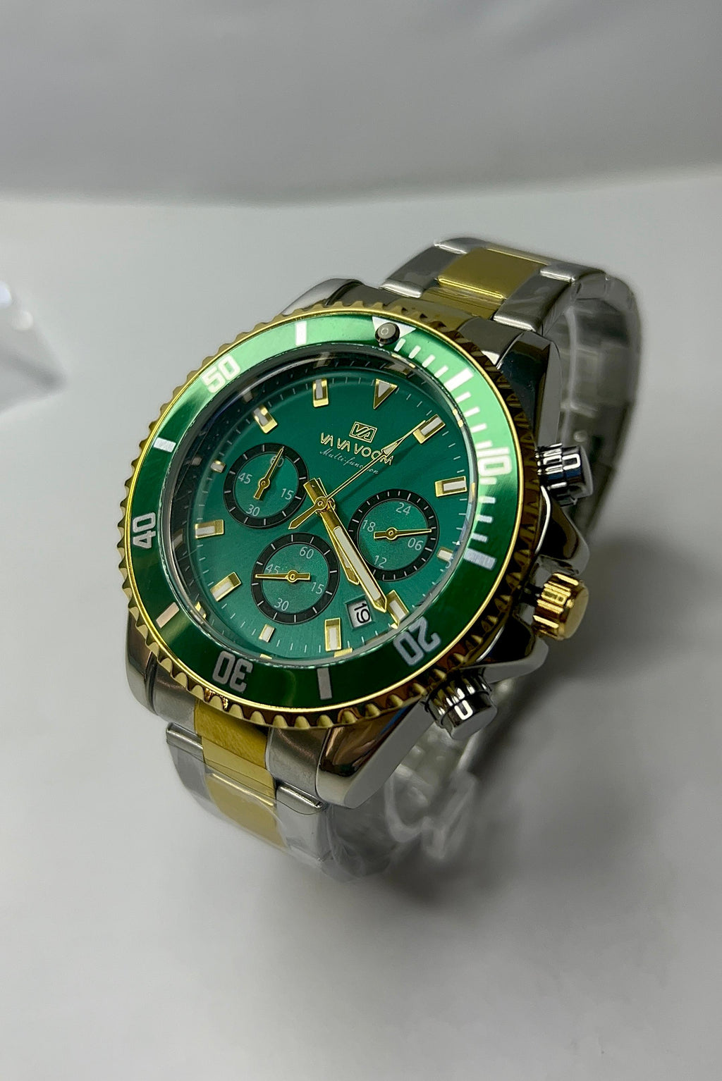Va Va Voom Men's Chronograph Watch