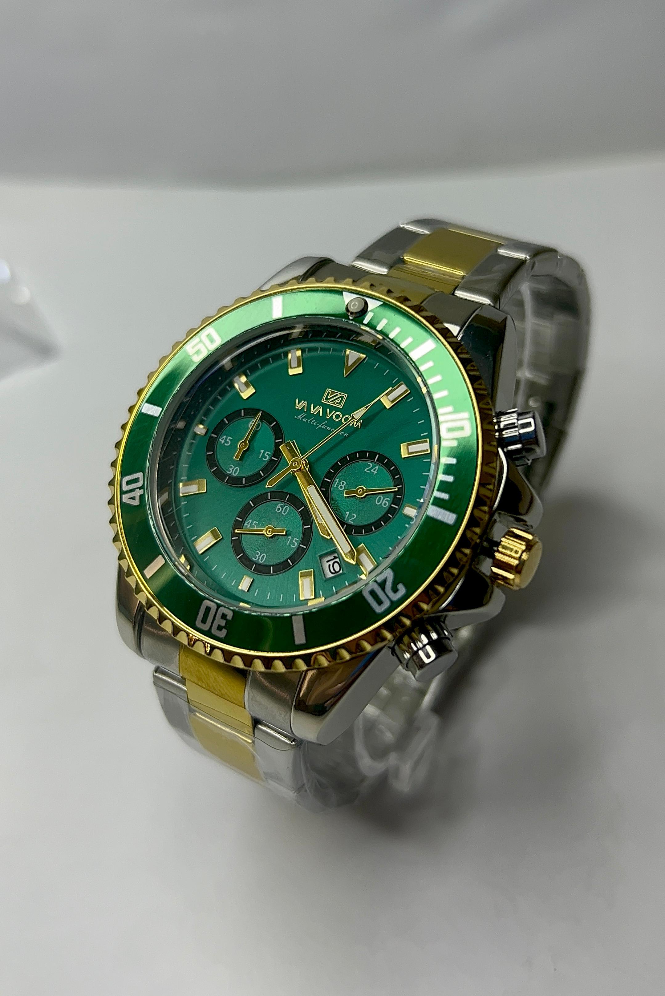 Va Va Voom Men's Chronograph Watch